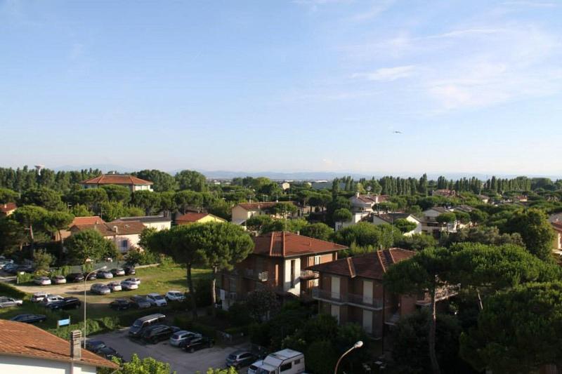 Hotel Bisanzio Cervia Exterior foto