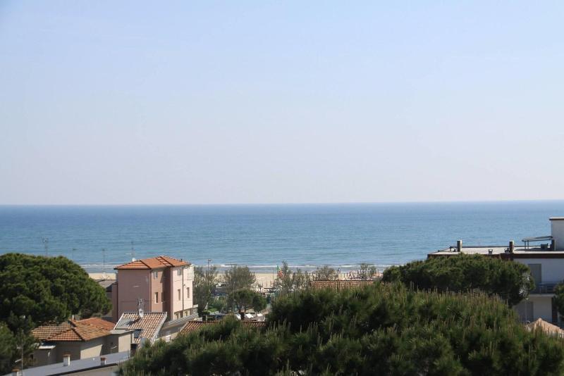 Hotel Bisanzio Cervia Exterior foto