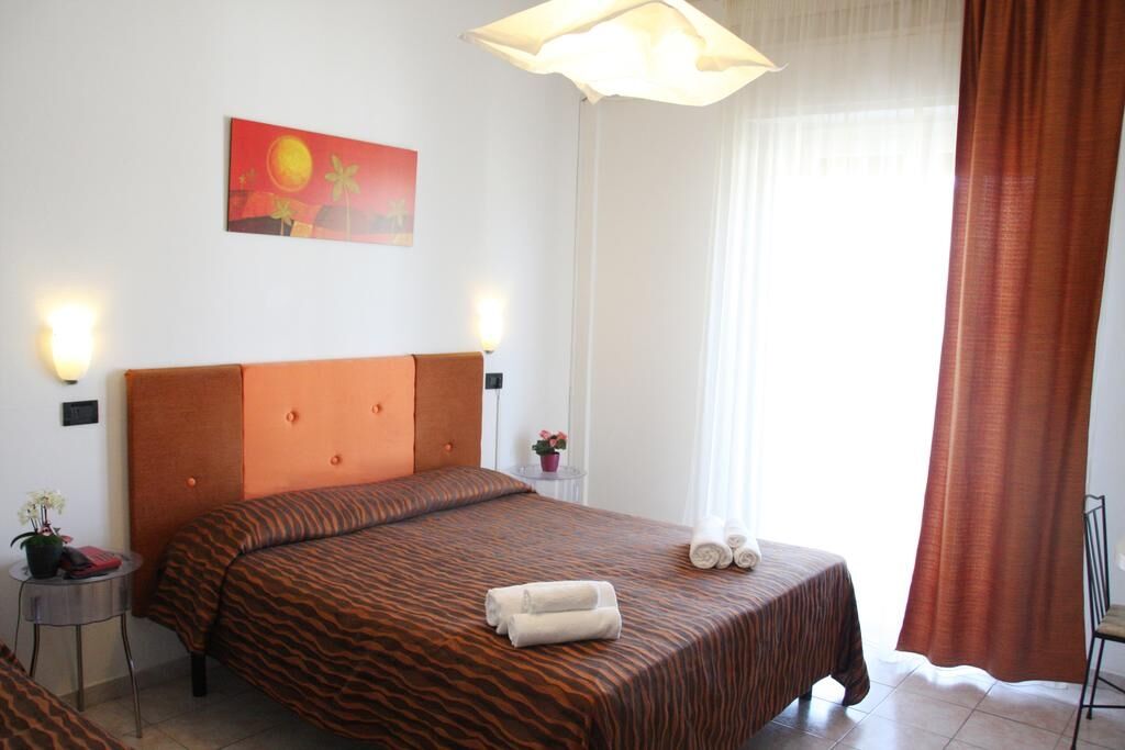 Hotel Bisanzio Cervia Exterior foto